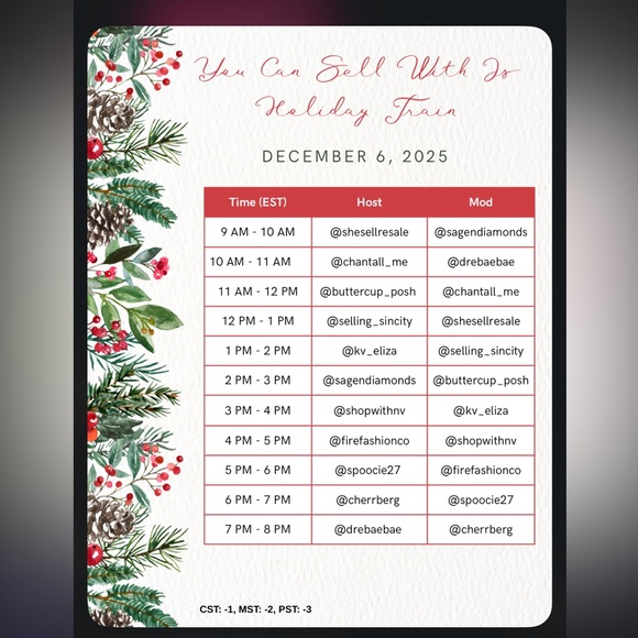 🎉🥳$25 AND UNDER SHARE SHOW WITH TARYN!! 🎉🥳 - Picture 3 of 14